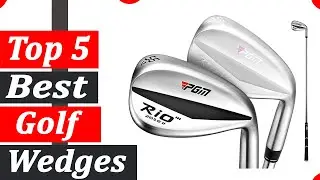 5 najlepszych klin&oacute;w golfowych w 2025 roku na Aliexpress
