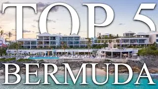 TOP 5 BEST luxury resorts in BERMUDA, Caribbean [2023, PRICES, REVIEWS INCLUDED]