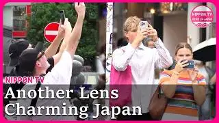 Japan as seen through foreign visitors&rsquo; lens