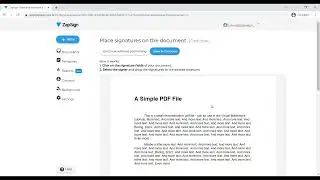 ZapSign - See how it works!
