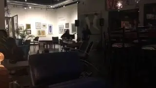 Jazz singer at Mainline Tulsa