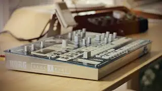 Summer glow | Ambient, Downtempo | Korg EMX-1