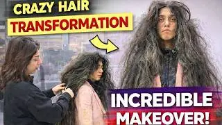 Homeless Woman&rsquo;s Incredible Transformation | A Second Chance at Life
