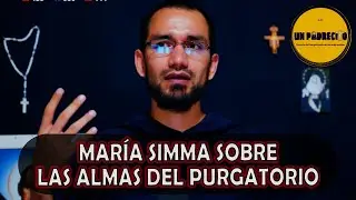 🔺¿Es confiable María Simma?