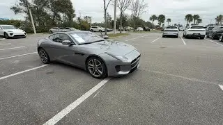 2020 Jaguar F-Type P300 Jacksonville, Atlantic Beach, Ponte Vedra, Orange Park, St. Augustine, Fl