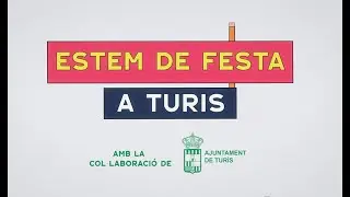 Estem de Festa a Turís - 2025