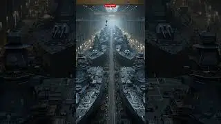 The Mega Warship Fleet Factory | Inside the World&rsquo;s Largest Shipyard