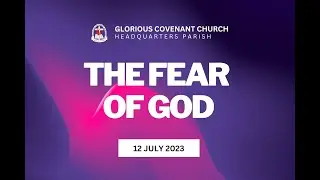 LIVE |MIDWEEK SERVICE| 12TH JULY 2023