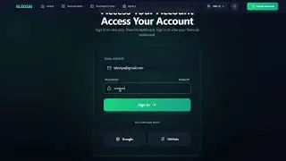 KleosAI | AI-Powered Financial Companion for Smarter Student Spending