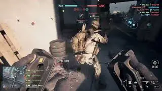 8 defib kill streak! BF6 Defibrillator 8 killstreak!  during BF6 defib during BF6 beta #BF6defib
