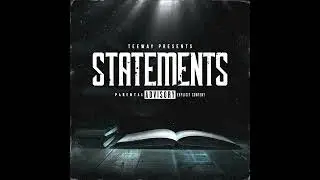Teeway  - Statements (Slowed & Reverb)