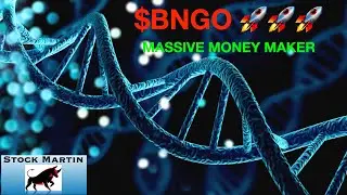 $BNGO STOCK ON FIRE | MASSIVE BIONANO GENOMICS STOCK PREDICTION | WHEN WILL IT DOUBLE YOUR MONEY?