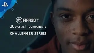 EA SPORTS FIFA 20 PS4 Tournaments: Challenger Series