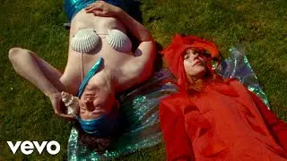 Gabi Hartmann - Drink the Ocean (Clip officiel) ft. Oracle Sisters