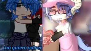 ✨️amor desconocido✨️cap3//🐥💤#gacha #historiagacha #rius #riumba #timba