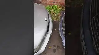 BMW e46 330ci and Mercedes CLK230 kompressor #mercedes #bmw