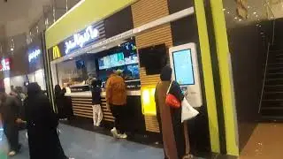 Othaim Mall Saudi Arabia | Food Court | Dammam