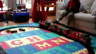 Tren Santa Express