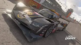 GRID Legends - Cadillac DPi-V.R  / Indianapolis Lap