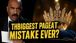 Steve Harvey&rsquo;s Side of the Miss Universe 2015 Mistake | Harvey&rsquo;s Journey