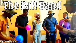 Creating music with balls (Mortal Angels) #trending  #music #christian #viralvideo