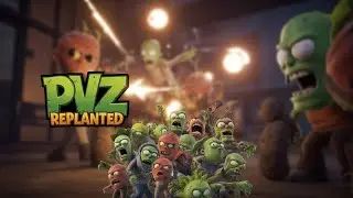 Did PvZ Replanted Just Get HARDER? I Tried the NEW Level