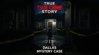 Dallas Midnight Mystery | True Crime Story (Unsolved Case) #crime #creepy #storytime #story