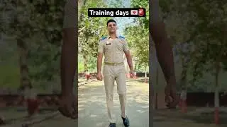Training days 💌|| Haryana police 🚨#trending #youtubeshorts #india #shortvideo #shorts #short #yt