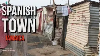 Spanish Town Jamaica