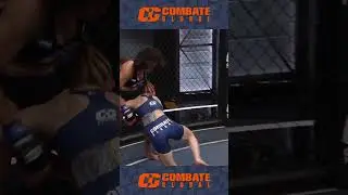PODEROSAS y R&Aacute;PIDAS  #combateglobal #mma