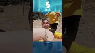 بكاء هستيري لحورية بعد نهاية التحدي ..  #الوزن_الرابح