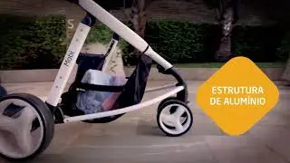Safety 1st Conjunto Travel System Mobi TS Trio