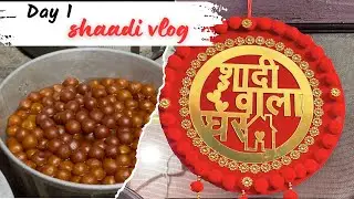 Shaadi Se Pehle Mithai Ki Mehak 😋
