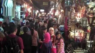 Jma El Fna and The Souks of The Medina