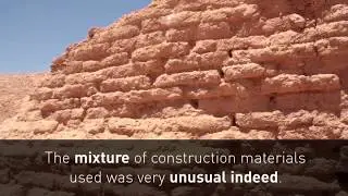 Newly-discovered ancient palace stuns archaeologists in Libya