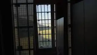Камера в немецкой тюрьме