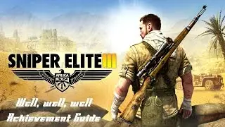 Sniper Elite III - 