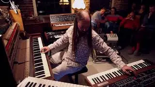 Klangteppich live - Satori