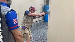 CASA club IDPA match Sept 2025