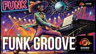 THE GOLDEN GROOVE FUNK VOL 7. Funky Groove 70s | 70s Soul & Funk playlist