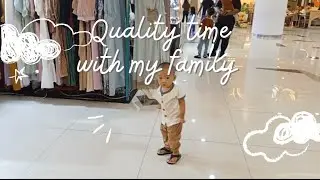 Daily vlog irt | usaha laundry rumahan ku lagi sepi | ya udah waktunya quality time