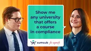 Liudmila Kiriaku &mdash; How to build compliance infrastructure in the global company | Expert Interview