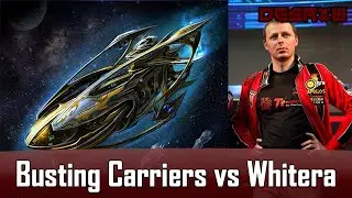 LotV PvP против Папы Уайтеры