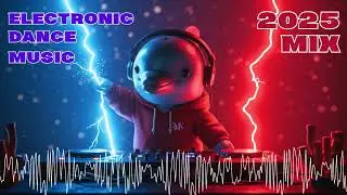 Dark Trap x EDM Fusion | Underground Bass Drop 2025 | EDM Trap Syndicate