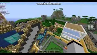 Обзор сервера Minecraft 1.7.2