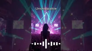 Unstoppable - Best EDM Music Party Remixes 2025 #BestEDM2025 #PartyMusic #BestEDMMusic #EDMRemixes