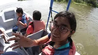 Paseo en lancha por las isletas Granada Nicaragua 👍👍