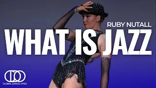 What a SENSATION Jazz performance!🎩 | Global Dance Open 2025 QUALIFIERS