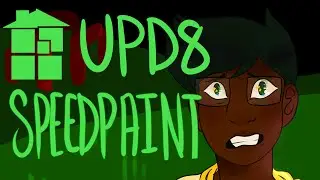Jake Upd8 Speedpaint