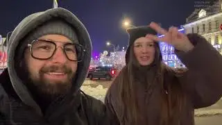 23 ФЕВРАЛЯ прогулка ЦЕНТР МОСКВЫ СЕЙЧАС - ЗНАКОМЛЮСЬ с ДЕВУШКАМИ на УЛИЦЕ #БАРЫ #МОСКВА #ДЕВУШКИ IRL